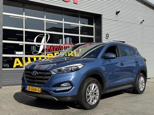 Hyundai Tucson 1.6 GDi Comfort - Navigatie I Airco I PDC /Xe, Auto's, Hyundai, Bedrijf, Te koop, Tucson, ABS, Achteruitrijcamera