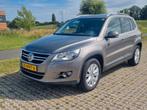 Volkswagen Tiguan, Auto's, Voorwielaandrijving, 4 cilinders, Origineel Nederlands, Handgeschakeld