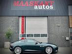 Jaguar F-Type Coupé 3.0 V6 R-Dynamic / BRG metallic / R, Auto's, Jaguar, Te koop, Benzine, Gebruikt, 340 pk