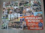 ZGAN Nederland bevrijd puzzel 1000 stukjes, Ophalen of Verzenden, 500 t/m 1500 stukjes, Zo goed als nieuw, Legpuzzel