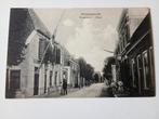 Hazerswoude Dorp Raadhuis, Verzamelen, Ansichtkaarten | Nederland, Ophalen of Verzenden, Voor 1920, Ongelopen, Zuid-Holland