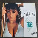 Sabrina – Boys, Gebruikt, 7 inch, Single, Ophalen of Verzenden