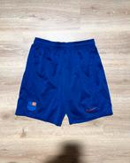 FC Barcelona korte broek 22/23 Nike maat XS, Kleding | Heren, Sportkleding, Blauw, Nike, Ophalen of Verzenden, Zo goed als nieuw