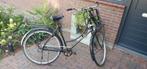Fiets kroegenfiets 28 inch zwart, Fietsen en Brommers, Fietsen | Dames | Omafietsen, 50 tot 53 cm, Ophalen, Gebruikt, Rossler