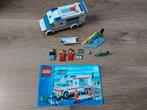 lego 4431 ambulance, Kinderen en Baby's, Speelgoed | Duplo en Lego, Ophalen of Verzenden, Zo goed als nieuw