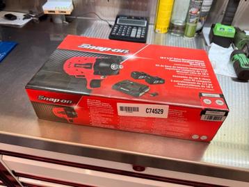 SnapOn slagmoersleutel Volledige set Snap On CT9035U2 1/2 beschikbaar voor biedingen