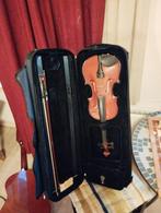 Oefen viool met koffer, Muziek en Instrumenten, Strijkinstrumenten | Violen en Altviolen, Ophalen, Gebruikt, Viool, 4/4-viool