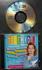 CD - Irene Moors En De Telekids – Telekids Presenteert Irene, Ophalen of Verzenden, Zo goed als nieuw, Muziek