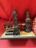 Supergave Ernst Plank Hetelucht motor uit 1903., Ophalen of Verzenden