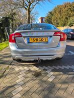 Volvo S60 2.0 T AUT 2011 Grijs intro edition nieuw APK, Auto's, 4 cilinders, S60, Origineel Nederlands, Bedrijf