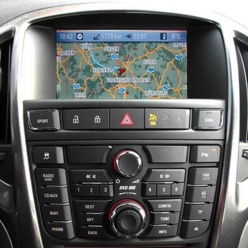 Opel en Chevrolet dvd800 cd500 Europa, Infinity theme, Computers en Software, Navigatiesoftware, Zo goed als nieuw, Landkaarten