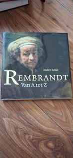 S. Rohde - Rembrandt - Van A tot Z, Boeken, Ophalen of Verzenden, Zo goed als nieuw, Sport, S. Rohde