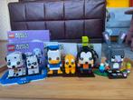 Lego BrickHeadz 40479, 40377, 40378, 40271, Kinderen en Baby's, Speelgoed | Duplo en Lego, Ophalen of Verzenden, Lego, Zo goed als nieuw