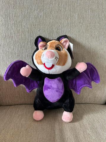 Halloween vleermuis Hamster Albert Heijn/ AH beschikbaar voor biedingen