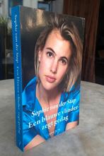 Stap, Sophie van der - Een blauwe vlinder zegt gedag (2009)