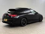 Mercedes-Benz CLA-Klasse AMG 35 4MATIC | Pano | Burmester |, Auto's, Mercedes-Benz, CLA, Euro 6, Zwart, Vierwielaandrijving