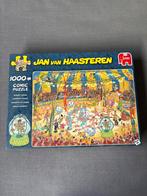 Puzzel Jan van Haasteren 1000 Acrobaten Circus, Hobby en Vrije tijd, Denksport en Puzzels, Ophalen of Verzenden, 500 t/m 1500 stukjes