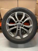 Mercedes Velg met Vredestein Winterband 225/50 R17, Auto-onderdelen, Ophalen, Gebruikt, Banden en Velgen, 17 inch