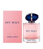 GIORGIO ARMANI MY WAY EAU DE PARFUM 90ML, Contact@loreal.com, Nieuw, Ophalen of Verzenden, Giorgio Armani