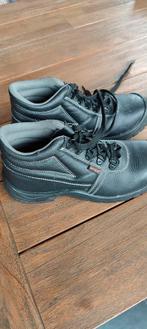 Werkschoenen met stalen neus merk Gevavi, Kleding | Dames, Schoenen, Ophalen of Verzenden, Zo goed als nieuw, Zwart, Werkschoenen