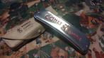 Hohner Comet vintage C, Ophalen of Verzenden, Zo goed als nieuw, C-mondharmonica, Met koffer of doosje