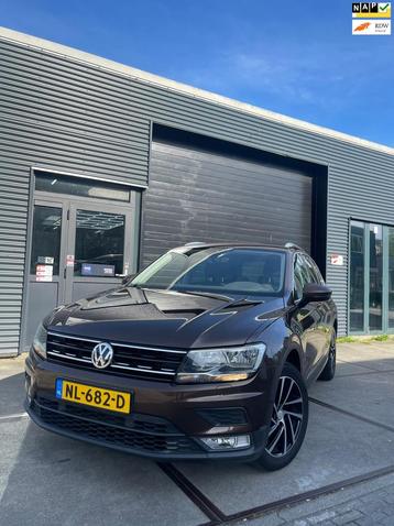 Volkswagen Tiguan 2.0 TDI Connected Series beschikbaar voor biedingen