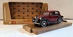 Fiat 1100  1937, Hobby en Vrije tijd, Modelauto's | 1:43, Ophalen of Verzenden, Zo goed als nieuw, Auto, Overige merken