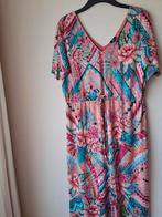 K design zomerjurk xl, Kleding | Dames, Ophalen of Verzenden, Zo goed als nieuw, Onder de knie