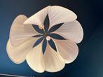 Georges Store Bloemlamp - Handgemaakt, Huis en Inrichting, Lampen | Hanglampen, Ophalen, Zo goed als nieuw, Metaal, 50 tot 75 cm