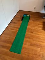 Putting mat 2 meter lang, Ophalen of Verzenden, Gebruikt, Overige typen