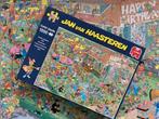 V. Haasteren puzzel Kinderfeestje 2020/10 1000 stukjes, Ophalen of Verzenden, 500 t/m 1500 stukjes, Zo goed als nieuw, Legpuzzel
