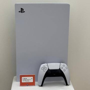 Playstation 5  825GB Disc versie  INCL Garantie beschikbaar voor biedingen