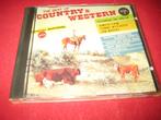 The best of Country + Western, Vol. 1, Cd's en Dvd's, Cd's | Pop, Ophalen of Verzenden, Zo goed als nieuw