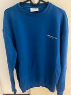 Daily Aesthetikz Trui - Maat S - Blauw, Kleding | Heren, Truien en Vesten, Blauw, Ophalen of Verzenden, Zo goed als nieuw, Daily aesthetikz