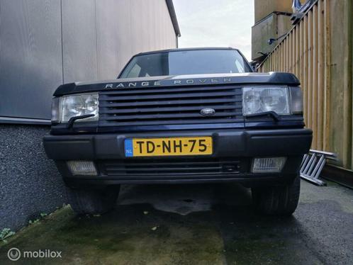 Voorbumper Range Rover P38 Voor Bumper, Auto-onderdelen, Carrosserie en Plaatwerk, Bumper, Land Rover, Voor, Gebruikt, Ophalen of Verzenden