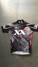 Wielrenshirt maat:M, Fietsen en Brommers, Fietsaccessoires | Fietskleding, Ophalen of Verzenden, Zo goed als nieuw, Bovenkleding