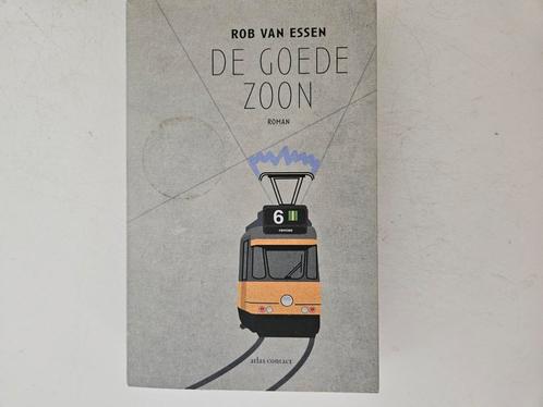 Rob van Essen - De goede zoon, Boeken, Literatuur, Zo goed als nieuw, Nederland, Ophalen of Verzenden