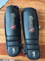 Hayabusa Scheenbeschermers - Karate/Taekwondo, Ophalen, Gebruikt, Vechtsportbescherming, Maat M