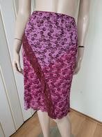 Kookai rok maat 36/S 1, Paars, Kookai, Ophalen of Verzenden, Zo goed als nieuw