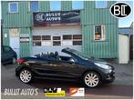 Peugeot 207 CC 1.6 VTi Noir & Blanc LEER* CRUISE* N.A.P., Voorwielaandrijving, 15 km/l, Gebruikt, 4 cilinders