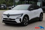 Renault Mégane E-Tech EV60 Techno Charge Iconic 23909KM! TR, Stof, Zwart, 24 min, Wit