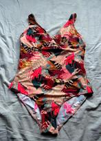 Roze en donkerder kleuren Livera badpak Maat 40 D/E, Verzenden, Badpak, Roze, Gedragen