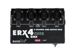 EUROLITE ERX-4 DMX Switch Pack, Muziek en Instrumenten, Licht en Laser, ., Nieuw, Ophalen of Verzenden, .