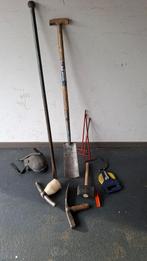 gereedschap, Doe-het-zelf en Verbouw, Gereedschap | Handgereedschap, Ophalen, Gebruikt