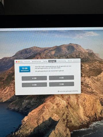 iMac 27-inch, 12GB RAM, 1TB Opslag beschikbaar voor biedingen
