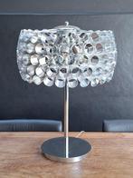 vintage retro space age design tafel-lamp Willemse h= 55cm, Gebruikt, 50 tot 75 cm, Ophalen of Verzenden, Space age