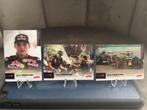 Max Verstappen World Champion 2021 serie van 6 Topps Now F1, Hobby en Vrije tijd, Ophalen of Verzenden, Zo goed als nieuw, Plaatje