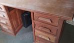 Vintage bureau uit Groningen, Ophalen, Gebruikt, Bureau