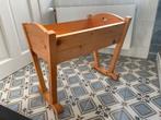 Houten Poppenbedje / Wieg, Kinderen en Baby's, Speelgoed | Houten speelgoed, Ophalen, Gebruikt