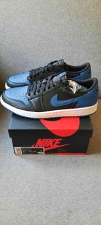 Jordan 1 Low Mystic Navy- maat 43, Nieuw, Ophalen of Verzenden, Sneakers of Gympen, Nike Jordan
